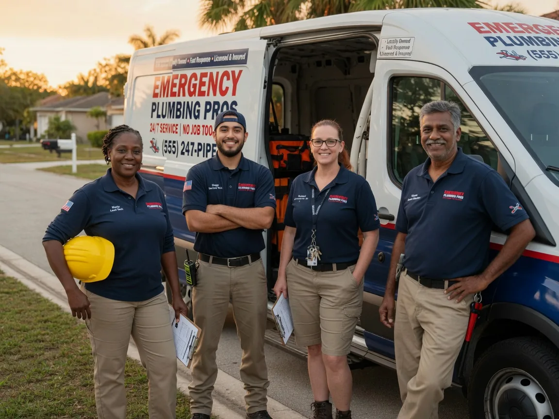 Emergency Plumber company in Santa Rosa, TX