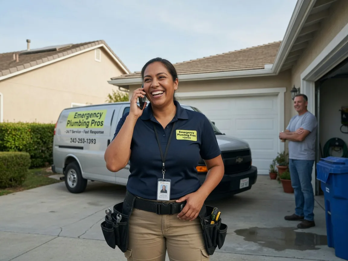 Emergency Plumber Santa Rosa, TX FAQs