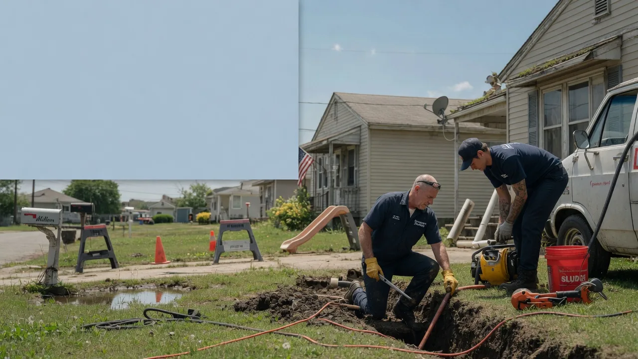 Emergency Plumber in Santa Rosa, TX near me